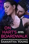 On Hart's Boardwalk by Samantha Young On Hart's Boardwalk by Samantha Young