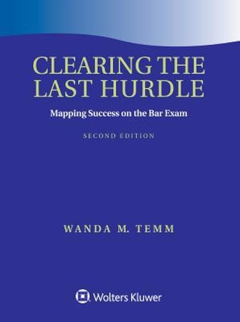 Clearing the Last Hurdle: Mapping Success on the Bar Exam