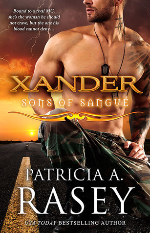 Xander (Sons of Sangue, #5)