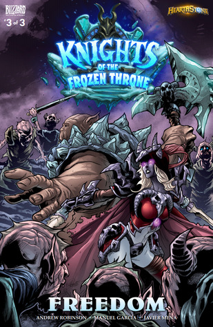 Hearthstone #3: Freedom