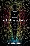 Book cover for Wild Embers: Poems of rebellion, fire and beauty