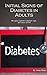 Initial Signs of Diabetes I...