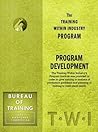 Training Within Industry: Program Development