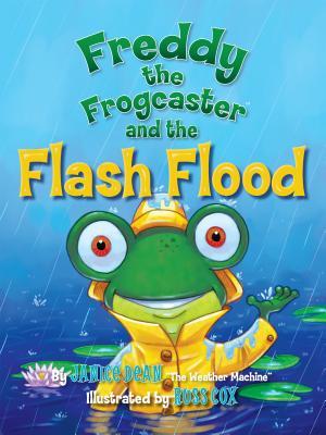 Freddy the Frogcaster and the Flash Flood (Hardcover)