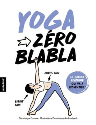 Zéro blabla yoga (Hors collection-Santé) (French Edition)