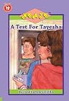 A Test for Tayesha (Neate) A Test for Tayesha (Neate)