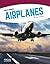 Airplanes (How It Works (Library Bound Set of 8))
