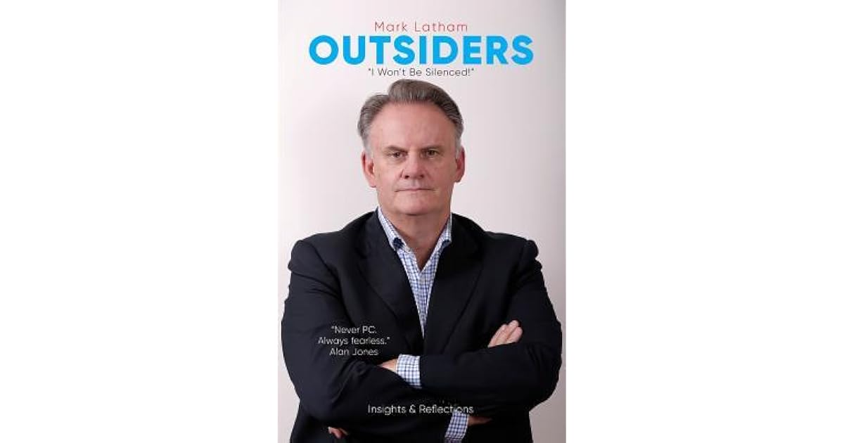 Outsiders By Mark Latham