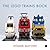 The LEGO Trains Book