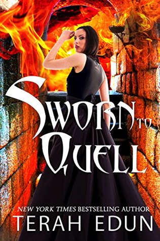 Sworn To Quell (Courtlight, #10)