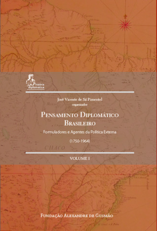 Pensamento Diplomático Brasileiro (Paperback)