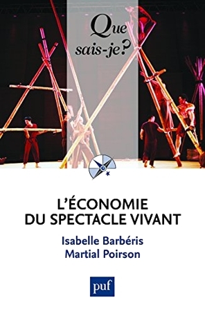 L'économie du spectacle vivant (Mass Market Paperback)