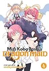 Miss Kobayashi's Dragon Maid, Vol. 4 by coolkyousinnjya
