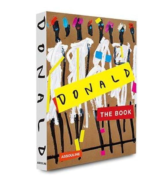 Donald: The Book (Classics)