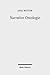 Narrative Ontologie by Axel Hutter