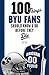 100 Things BYU Fans Should ...