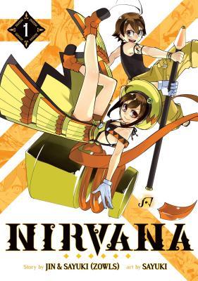 Nirvana Vol. 1 (Paperback)