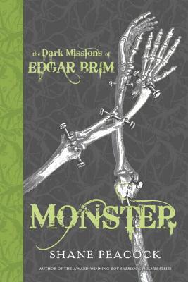 Monster (The Dark Missions of Edgar Brim, #2)