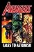 Avengers: Tales to Astonish