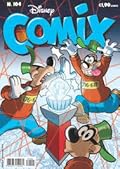 Disney Comix #104