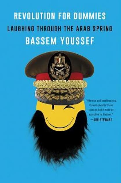 Revolution for Dummies: Laughing through the Arab Spring