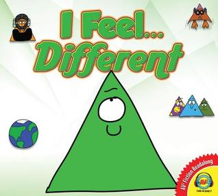 I Feel... Different (Av2 Fiction Readalongs 2018)