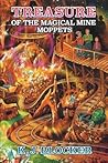 Treasure of the Magical Mine Moppets by K.J. Blocker