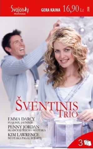 Šventinis trio: Svajonių jaunikis / Skaisčioji šeicho nuotaka / Nuotaka pagal sutartį