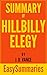 Summary of Hillbilly Elegy:...