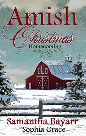 Amish Christmas Homecoming (Amish Christmas Romance #4)