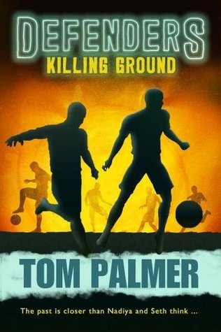 Killing Ground (Defenders, #1)