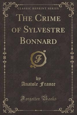 The Crime of Sylvestre Bonnard