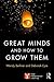 Great Minds and How to Grow Them: High Performance Learning