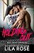 Holding Out (Hawks Motorcycle Club, #1)