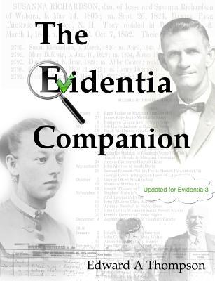 The Evidentia Companion (Paperback)