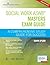 Social Work ASWB Masters Exam Guide, Second Edition: A Comprehensive Study Guide for Success - Book and Free App – Updated ASWB Study Guide Book with a Full ASWB Practice Test
