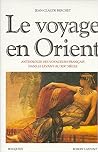 Le voyage en Orient - NE