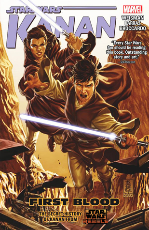 Star Wars: Kanan, Vol. 2: First Blood (Paperback)