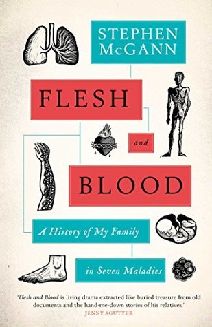 Flesh and Blood: A History of My Family in Seven Maladies (Kindle Edition)