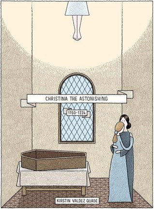 Christina the Astonishing (1150-1224)