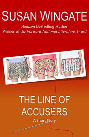 The Line of Accusers (Kindle Edition)