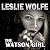 The Watson Girl (Special Agent Tess Winnett, #2)