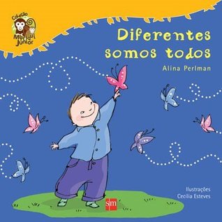 Diferentes Somos Todos (Paperback)