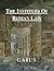 The Institutes of Roman Law
