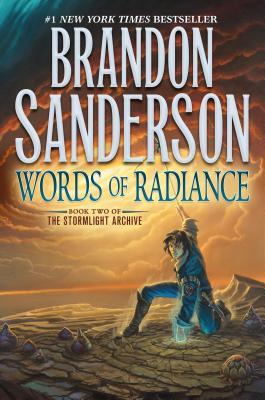 Words of Radiance (Stormlight Archive, #2)