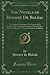 The Novels of Honoré De Balzac (Classic Reprint): The House of Nucingen; The Secrets of La Princesse De Cadignan; Sarrasine; Facino Cane; A Man of Business; The Involuntary Comedians