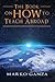 The Book on How to Teach Abroad by Marko Ganza