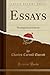 Essays: Theological and Lit...
