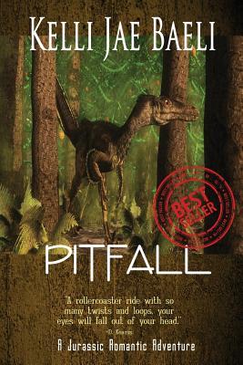 Pitfall (A Jurassic Romantic Adventure): Lesbians. Dinosaurs. Time-Travel. Fun.