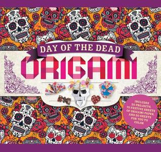 Day of the Dead Origami (Paperback)